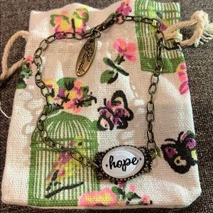 Hope Plunder Bracelet